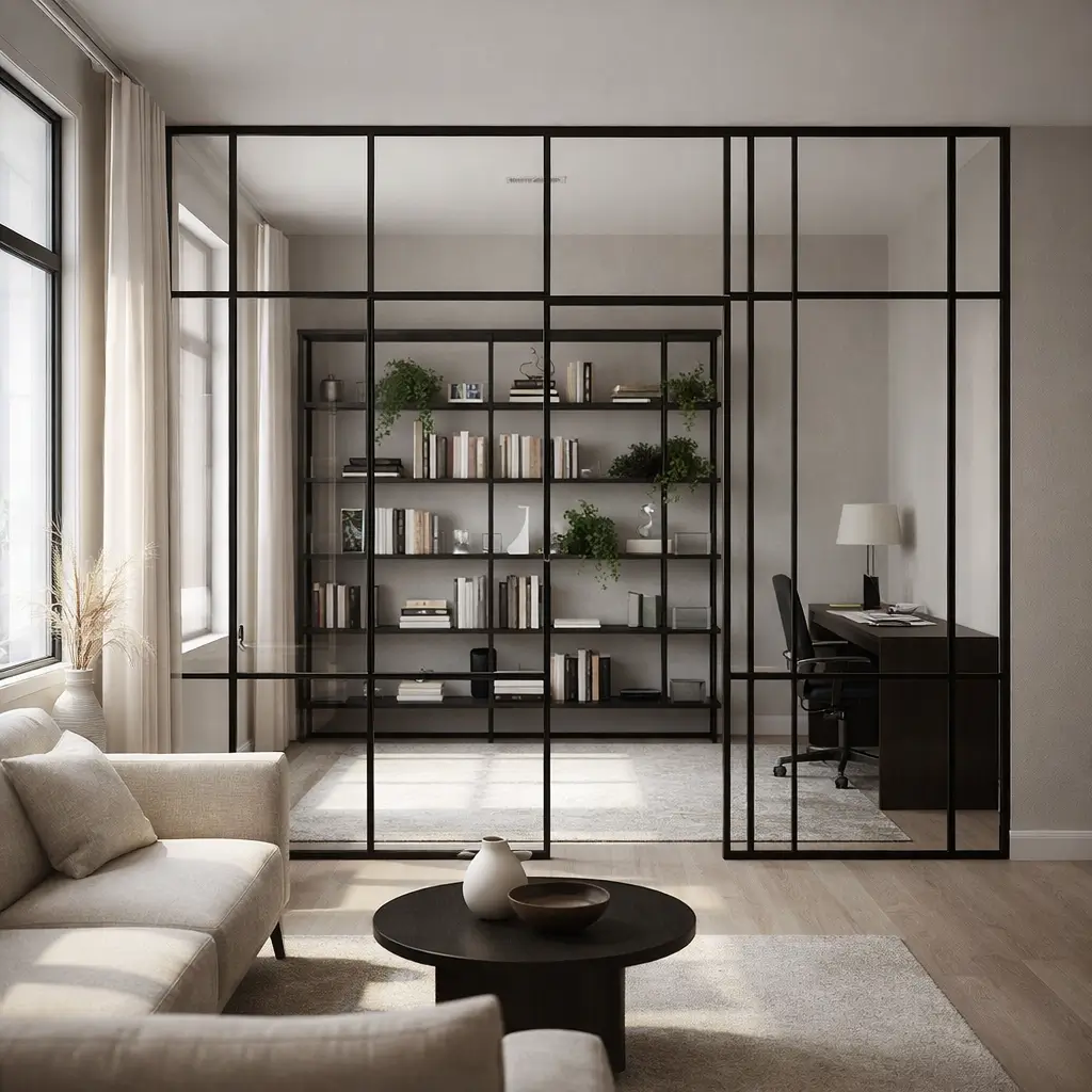 Oficina de Serralheria e Fabricação de Esquadrias em Sertãozinho - FR Serralheria